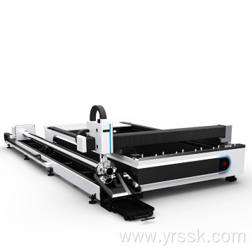 2021 Laser cutter and pipe cutter 1500w 2000w 3000w Fiber Laser Cutting Machine